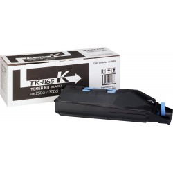 TK-865K BLACK