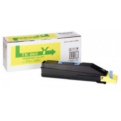 TK-865Y YELLOW