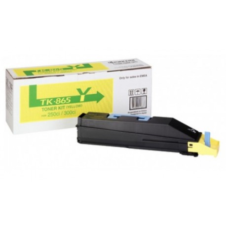 TK-865Y YELLOW
