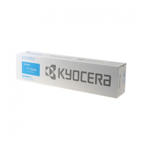 Toner original Kyocera TK-8735C cyan