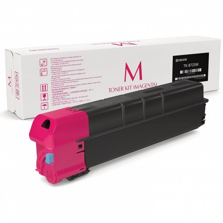 Toner original Kyocera TK-8735M magenta