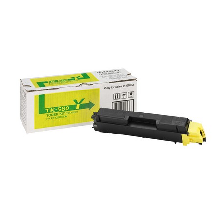 TK-580Y yellow