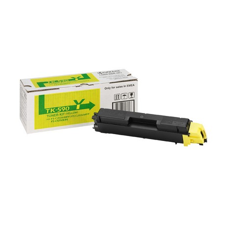 TK-590Y yellow